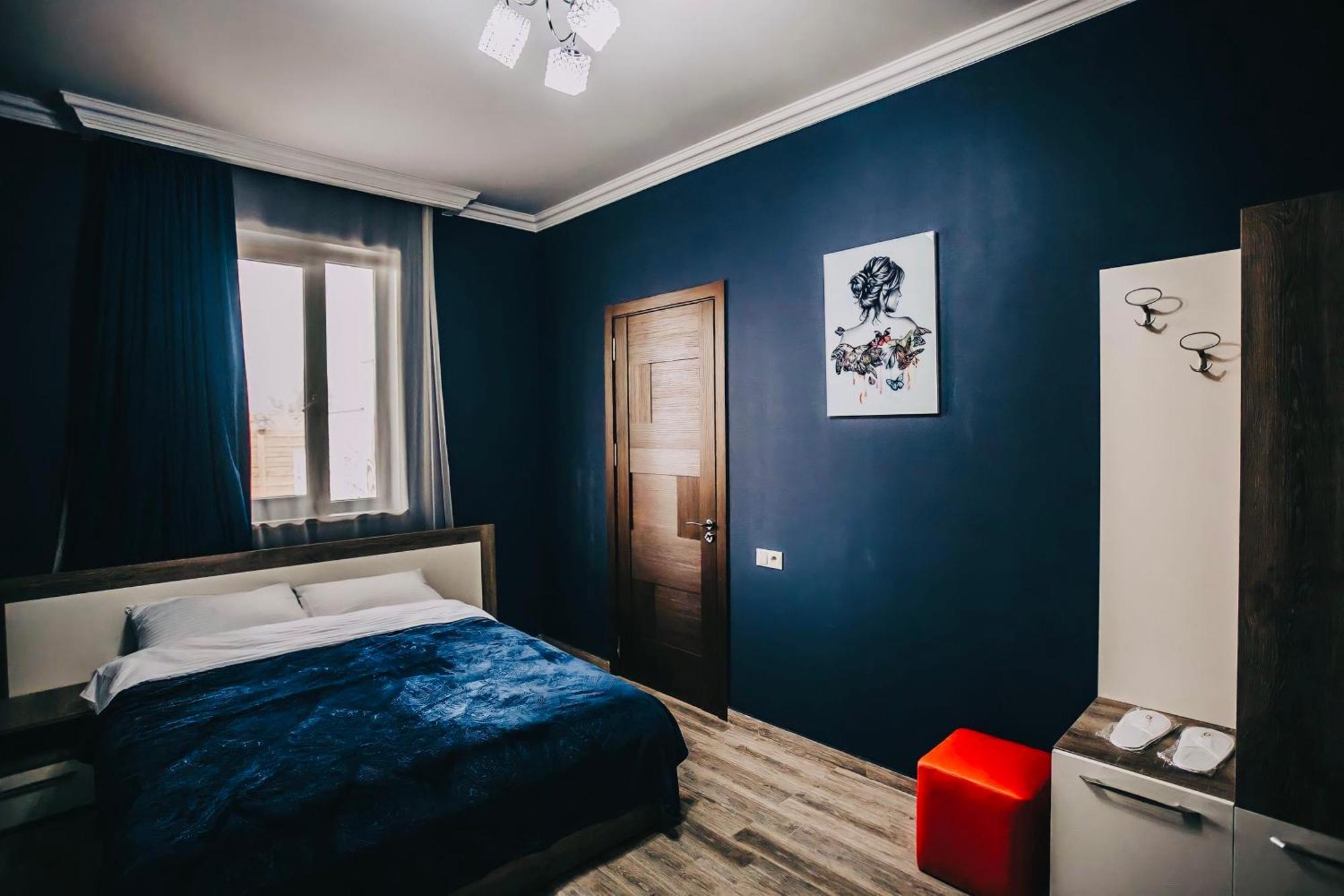 7 Rooms Hotel Tserovani Esterno foto