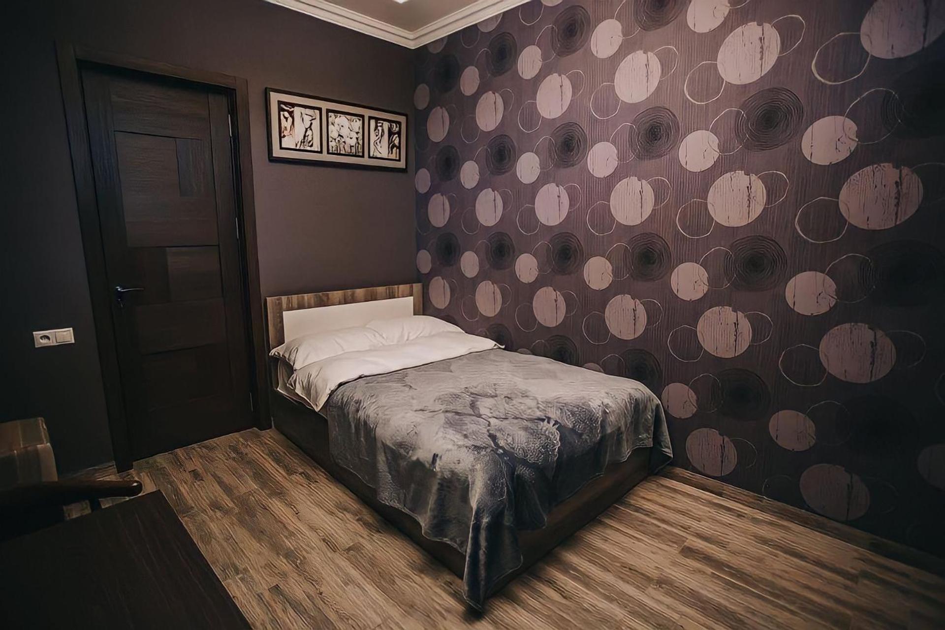 7 Rooms Hotel Tserovani Esterno foto
